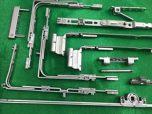 Ремонт и замена фурнитуры