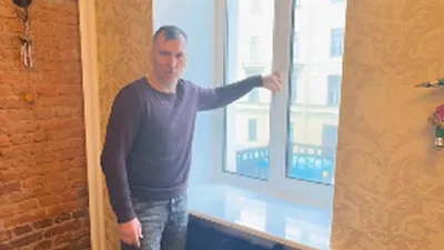 Видеоотзыв клиента